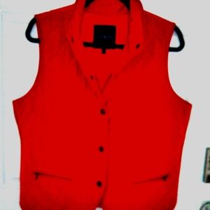 Talbot quilted vest